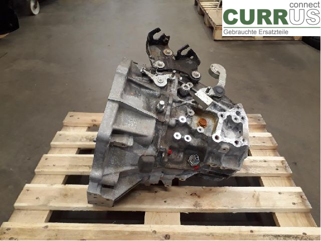 TOYOTA YARIS  15-20 Gearbox (6-speed) 30300-0D510 2NR-FKE