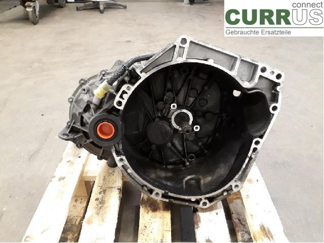 RENAULT SCÉNIC III/GRAND 09-16 Boîte 6 vitesses 7711497624 H4J-700