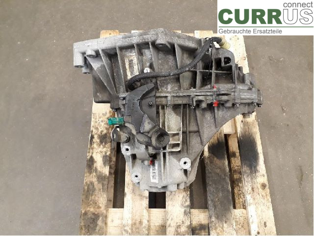 RENAULT SCÉNIC III/GRAND 09-16 Boîte 6 vitesses 7711497624 H4J-700