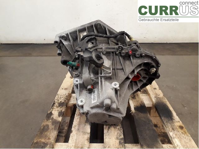 RENAULT SCÉNIC III/GRAND 09-16 Boîte 6 vitesses 7711497624 H4J-700