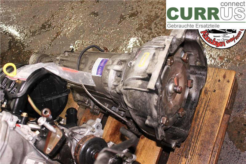 HYUNDAI H1/STAREX  97-08 Gearbox (Automatic) 45200-4A060 2.5D R4 112HK