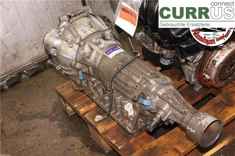 HYUNDAI H1/STAREX  97-08 Gearbox (Automatic) 45200-4A060 2.5D R4 112HK