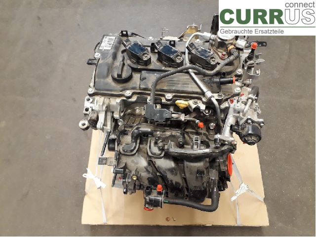 TOYOTA YARIS  20- Engine 19000-F3010 M15A-FKS