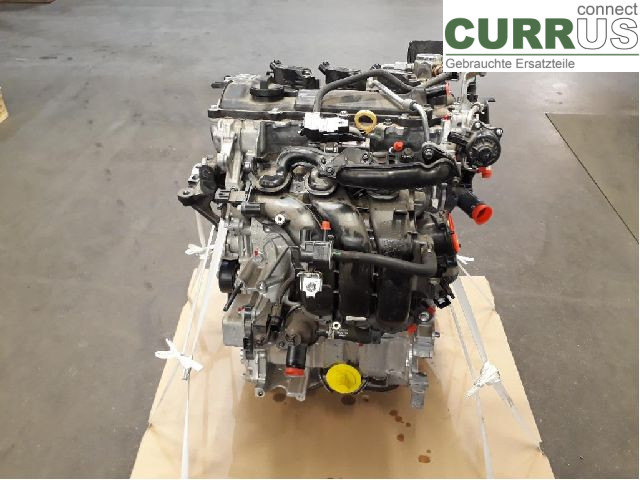 TOYOTA YARIS  20- Engine 19000-F3010 M15A-FKS