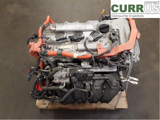TOYOTA RAV4  13-18 Silnik 19000-36430 2AR-FXE