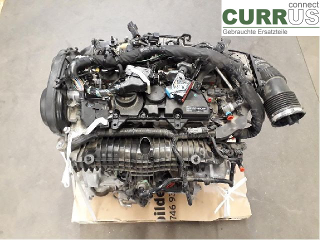 VOLVO V40  12-19 Engine 36050828 B4204T38