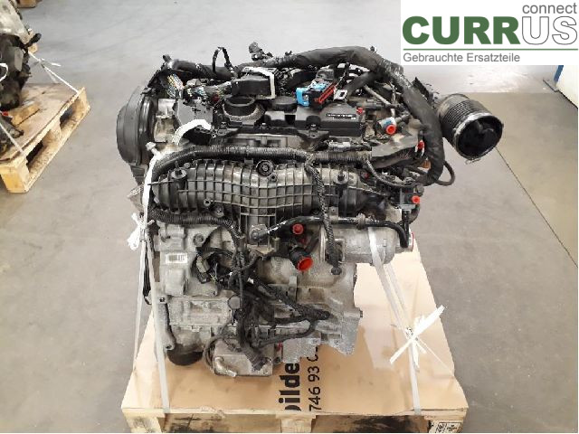 VOLVO V40  12-19 Engine 36050828 B4204T38