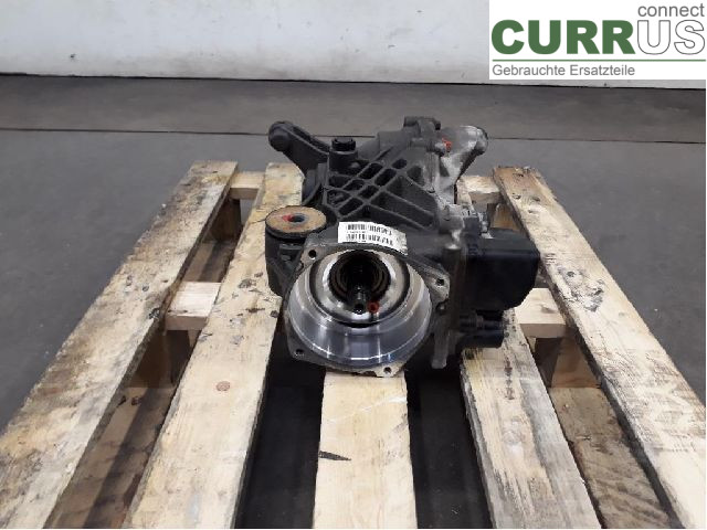 VOLVO XC70  14-16 Differential 36012670 D5244T12