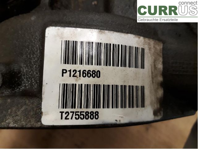 VOLVO XC70  14-16 Differential 36012670 D5244T12