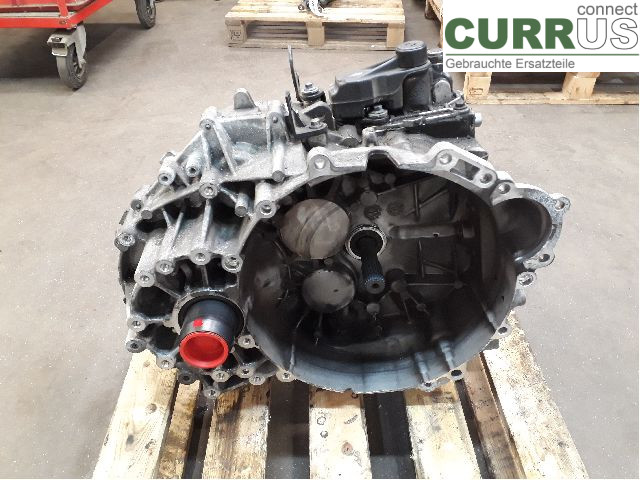 VOLVO XC60  14-17 Gearbox (6-speed) 36010329 D5244T21