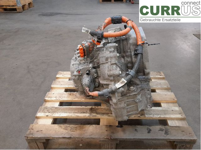 TOYOTA AURIS      13-19 Gearbox (Automatic) 30900-47064 2ZR-FXE