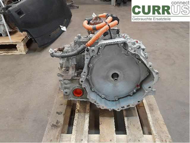 TOYOTA AURIS      13-19 Gearbox (Automatic) 30900-47064 2ZR-FXE