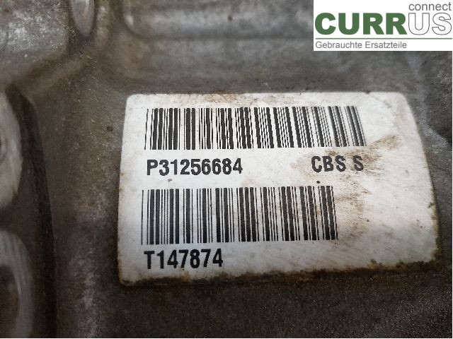 VOLVO XC60  09-13 Distribution gear box 36011444 D5244T15