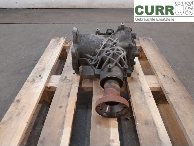 VOLVO XC60  09-13 Distribution gear box 36011444 D5244T15