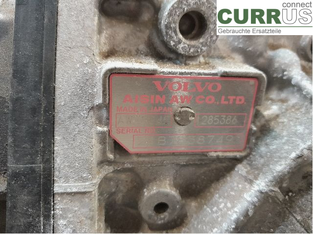 VOLVO V60  19- Gearkasse Automatisk 36010450 D420T8