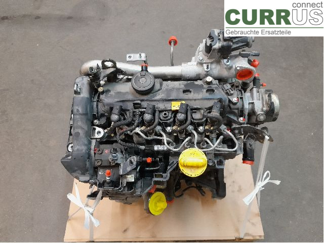 DACIA LODGY  12-18 Engine 8201730188 K9K-846