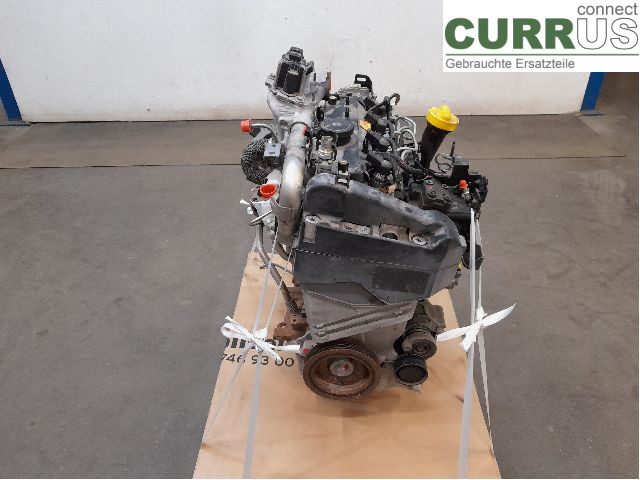 DACIA LODGY  12-18 Engine 8201730188 K9K-846