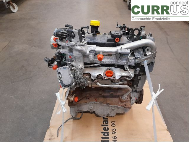 DACIA LODGY  12-18 Engine 8201730188 K9K-846