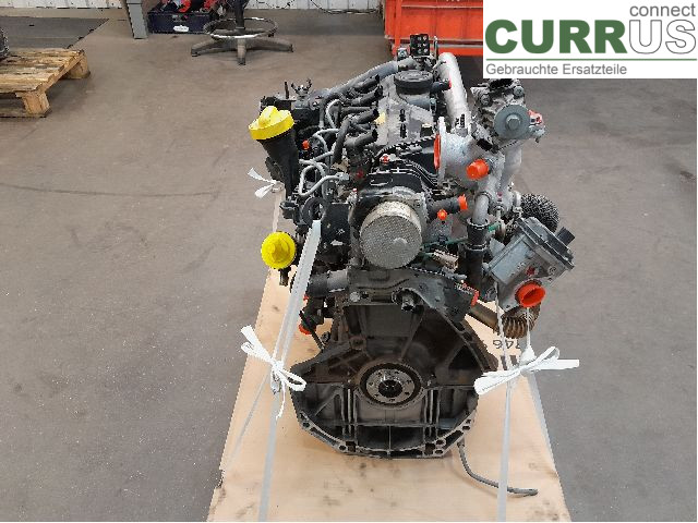 DACIA LODGY  12-18 Engine 8201730188 K9K-846