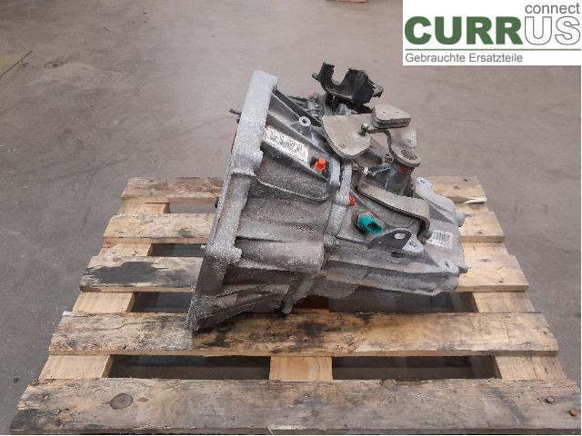 DACIA LODGY  12-18 Gearbox (6-speed) 320109089R K9K-846