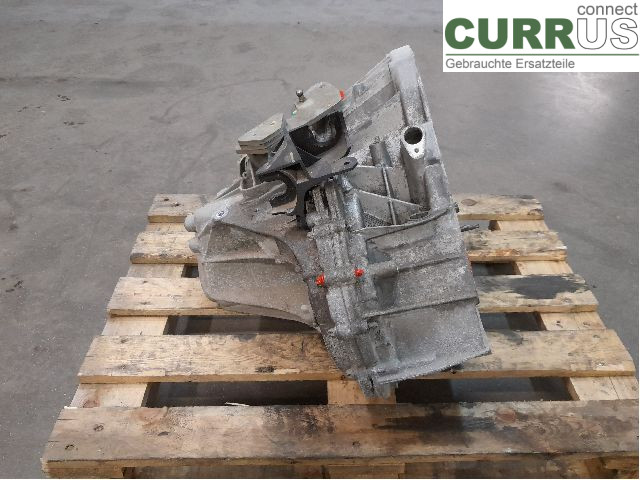 DACIA LODGY  12-18 Gearbox (6-speed) 320109089R K9K-846