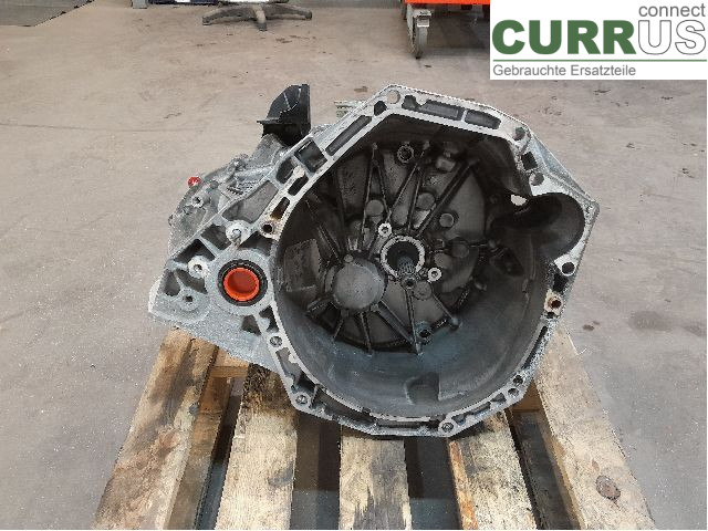 DACIA LODGY  12-18 Gearbox (6-speed) 320109089R K9K-846