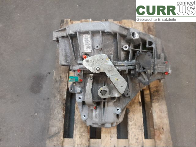 DACIA LODGY  12-18 Gearbox (6-speed) 320109089R K9K-846