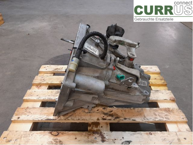NISSAN NV250 20-22 Gearbox (6-speed) 3201002Q8L K9K-872