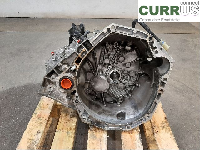 NISSAN NV250 20-22 Gearbox (6-speed) 3201002Q8L K9K-872