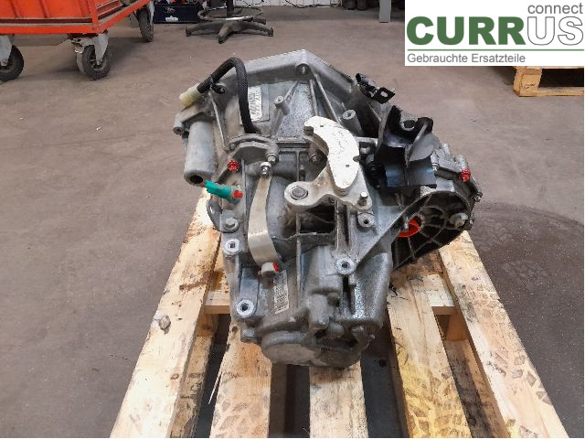 NISSAN NV250 20-22 Gearbox (6-speed) 3201002Q8L K9K-872