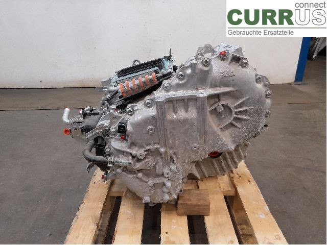 TOYOTA RAV4  19- Gearbox (Automatic) 30900-42020 A25A-FXS