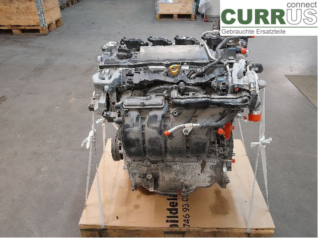 TOYOTA RAV4  19- Engine 19000-25250 A25A-FXS