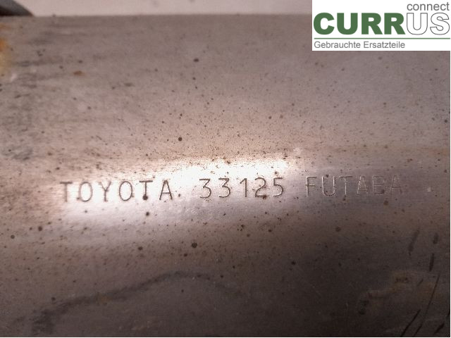 TOYOTA CAMRY 19-24 Catalyst 17410-25130 A25A-FXS
