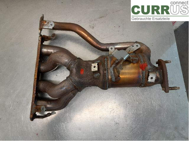 TOYOTA RAV4  19- Catalyst 17141-25181 A25A-FXS