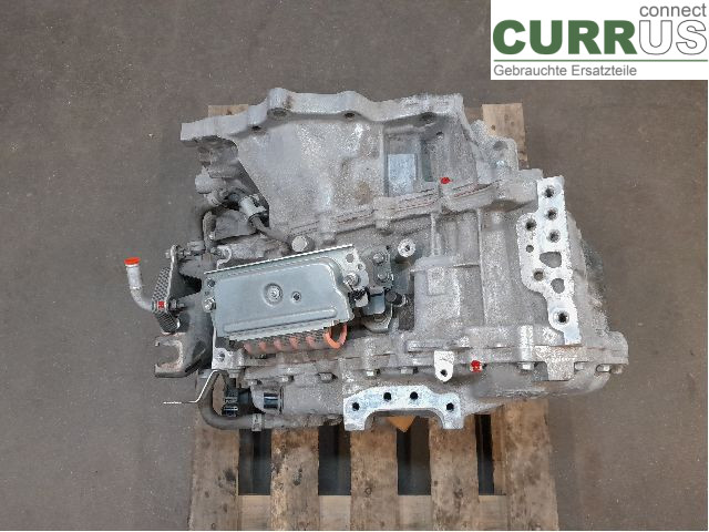 TOYOTA CAMRY 19-24 Gearbox (Automatic) 30900-33110 A25A-FXS