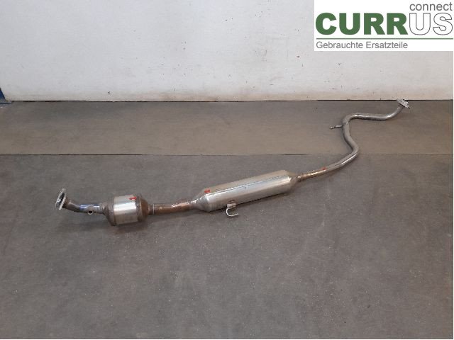 TOYOTA YARIS  20- Catalyst 17410-K0100 M15A-FXE