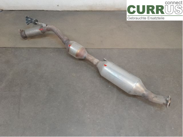 TOYOTA CAMRY 19-24 Catalyst 17410-25130 A25A-FXS