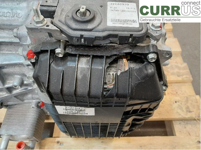 VOLVO XC40/RECHARGE 18- Gearkasse Automatisk 36012888 B420T6