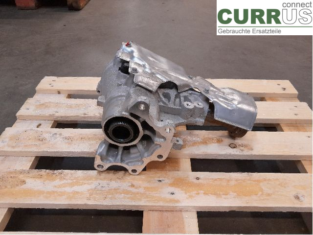 VOLVO XC40/RECHARGE 18- Distributionsgearkasse 36011734 B420T6