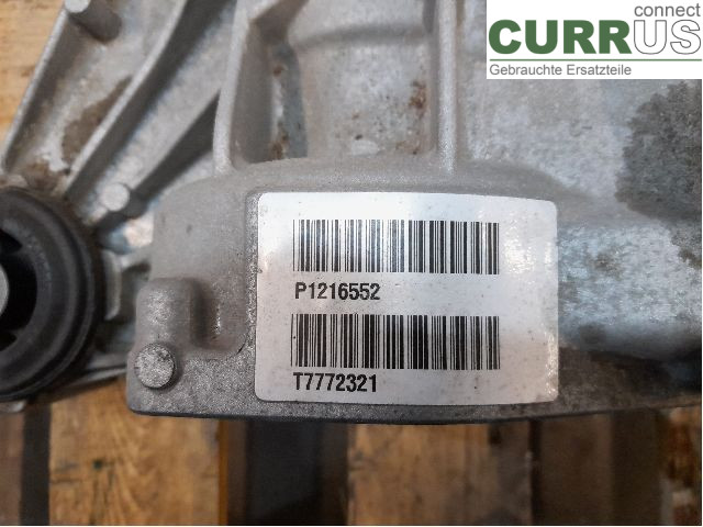 VOLVO XC40/RECHARGE 18- Differentiel 36003065 B420T6