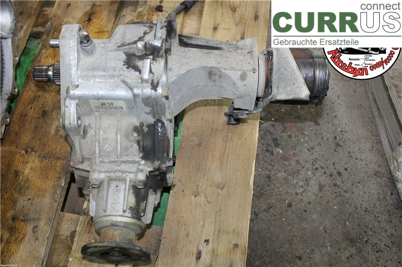 KIA SPORTAGE (JE)  05-10 Distribution gear box 47300-39200 2.7I 175HK