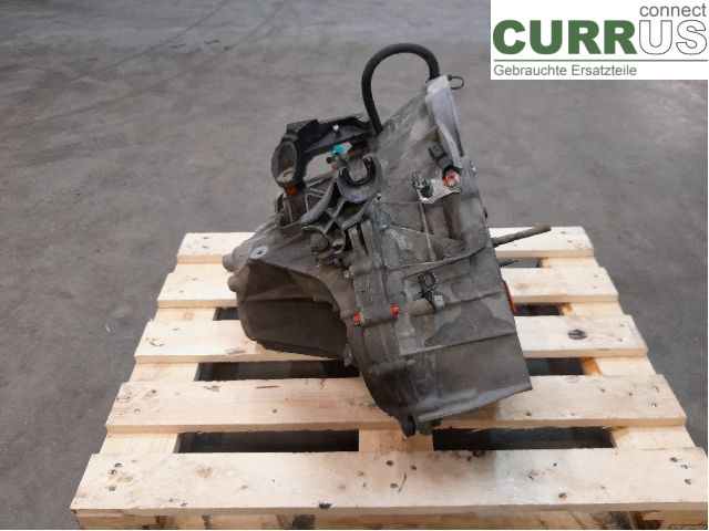 RENAULT MEGANE III 09-15 Gearbox (6-speed) 320105557R K9K-656