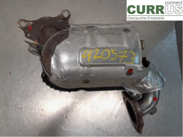 RENAULT CAPTUR 20-24 Katalizator 204A02950R H4B-412