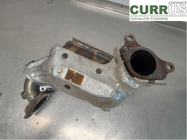 RENAULT CAPTUR 20-24 Katalizator 204A02950R H4B-412