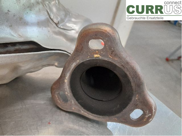 RENAULT CAPTUR 20-24 Katalizator 204A02950R H4B-412
