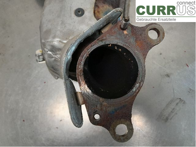 RENAULT CAPTUR 20-24 Katalizator 204A02950R H4B-412