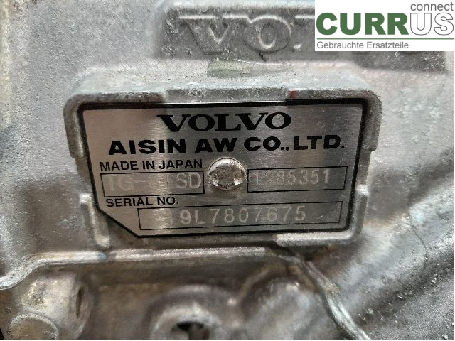 VOLVO XC60  18- Skrzynia biegów automatyczna 36050868 B4204T34