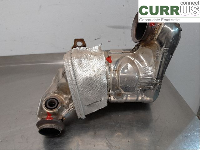 RENAULT CAPTUR 20-24 Katalizator 208A07026R H4D-450