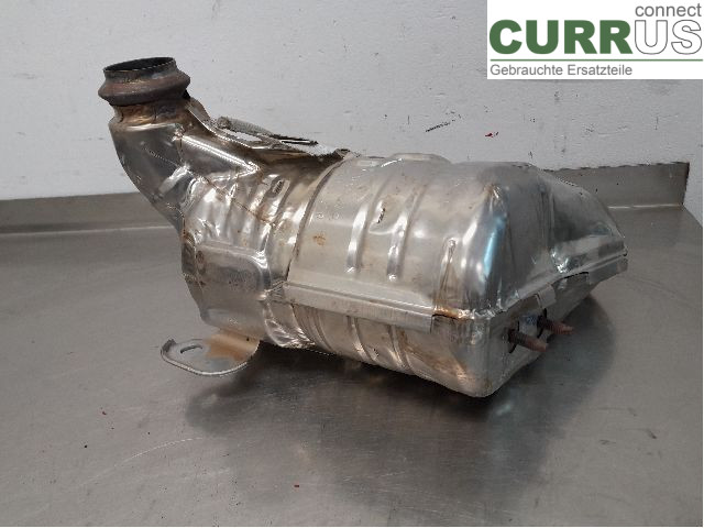 RENAULT CAPTUR 20-24 Katalizator 208A07026R H4D-450