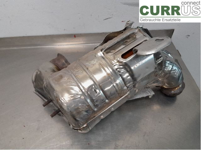 RENAULT CAPTUR 20-24 Katalizator 208A07026R H4D-450